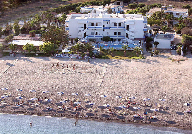 Kordistos Hotel Kefalos (Kos)